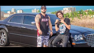 Lil MAG - Gold feat. Shark [Prod. Steezy] (Clipe Oficial)