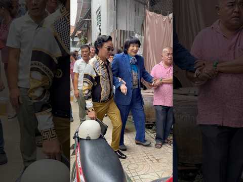 Nsnd Minh Vương dự tiệc giỗ long trọng tại An Giang
