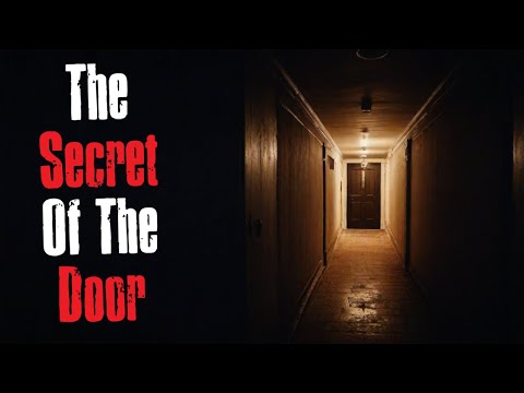 The Secret Of The Door Creepypasta