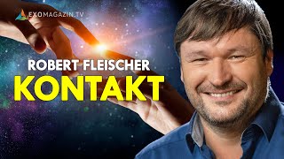 Der Kontakt mit nicht-menschlicher Intelligenz - Robert Fleischer (San Marino 2025)