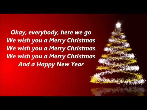 John Denver and The Muppets - We Wish You a Merry Christmas (Lyrics)