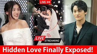 Kim Bum Confirms Marriage to Kim Yong Ji After a Long-Hidden Relationship!
