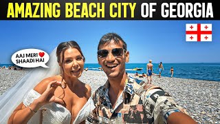Most Beautiful City & People in Georgia - Batumi | Marriage Capital of Georgia 🇬🇪