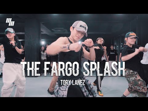 Tory Lanez - The Fargo Splash DANCE l Choreography by 김영현 ZIRO l LJ DANCE STUDIO l 분당댄스학원