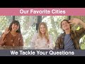 City Living: Challenges and Features