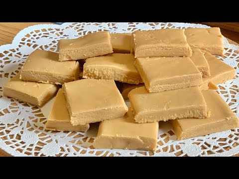 DULCES DE LECHE  ahora mas rápido y fácil que nunca #3ingredientes #jamoncillos