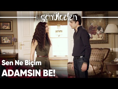 Murat, Hasret'in iddia olayını bildiğini öğrendi! | Gönülçelen 7. Bölüm