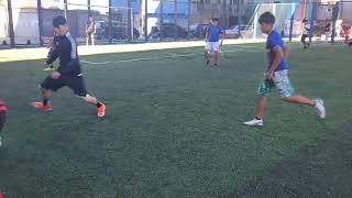 Canchis canchis vs Team nene