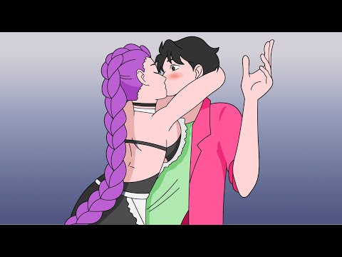 Collection of shorts "Labubu & KPop demon hunters" / fan animation