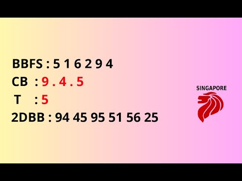 RUMUS JITU SGP KEPALA EKOR HARI INI || PREDIKSI SGP 23 JUNI 2025#BOCORAN SGP HARI INI