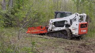 Loomis Excavating Crawthorn Conservation Project 