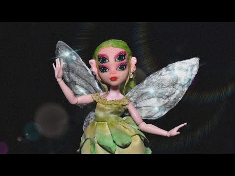 DEATH - Melanie Martinez (Animation Stop Motion)/ Jois Doll