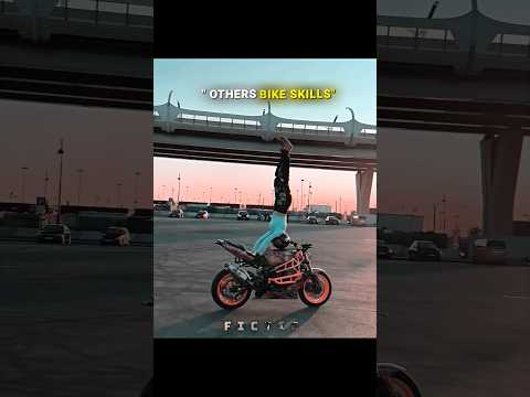 Others bike skills vs this one 🔥#shorts #trending #viralshorts #usa