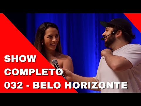 EPISÓDIO 2 - RAPHAEL GHANEM EM BELO HORIZONTE MG