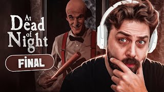 JIMMY'NİN AKLINI ALDIM! SON PERDE | AT DEAD OF NIGHT | FİNAL