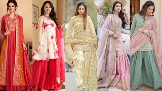 💯Most beautiful trending kurti dress design 2025 for women/girls #viral video #fashion design#kurti