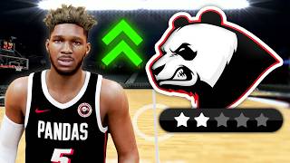My Pandas are the most improved in the NBA! - Ep. 3