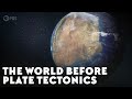 Earth's Geological History and Plate Tectonics