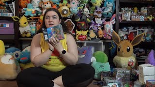 Abby Opens Japanese Pokemon Battle Partners P6