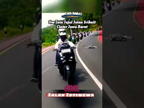 Om Zein Touring Jajal Jalan Viral Ciater #shorts #kdm #kangdedimulyadi #omzein