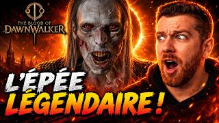 THE BLOOD OF DAWNWALKER 🩸 L’ÉPÉE LÉGENDAIRE & la FONTAINE de VIE | Épisode 3