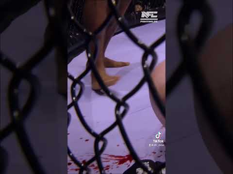 Wenn Trash Talk im MMA schief geht - Teil 1