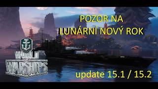 Velikonoční loďky česky  WOWS