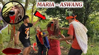 JUSKO UMATAKE ANG ISANG MARIA ASWANG SA AMING LUGAR MUNTIK NA KAMING MAMATAY DITO PART 5