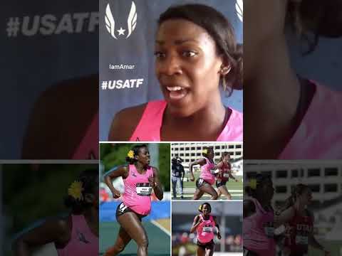 🔥🔥சிங்கப்பெண்ணே🔥🔥Alysia Montaño #motivation #inspiration #sports #running #olympics #women #success