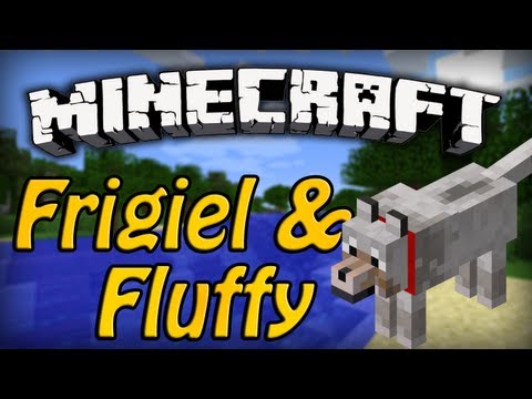 Frigiel & Fluffy - Episode 1 | Minecraft