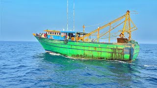 Ohh❗ First Day Deep Sea Net Fishing 💢 Full Video Capture 🤩 INDIAN FISHING ADVENTURES 