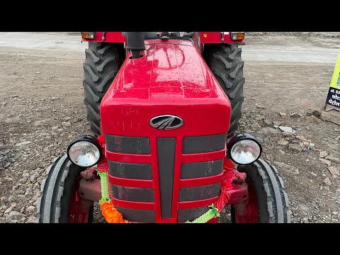 Mahindra 265 DI XP Plus | Mahindra Tractor | Best Tractor India