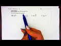 Expanding and Condensing Logarithms Mastery