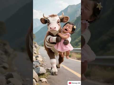 🌟🐮🙏 A Man Accidentally Saved the Sacred Bull… And Got an Unbelievable Reward! 🐂🌟🕉️✨