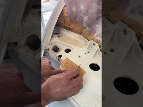 Bantlama işlemi #automobile #detailwork #satisfying #detailes #restoration #shortvideos