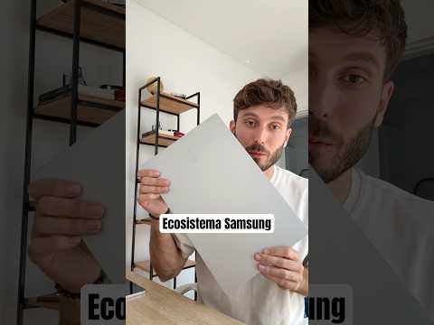 Que se puede hacer con esto? 🤔 Ecosistema Samsung