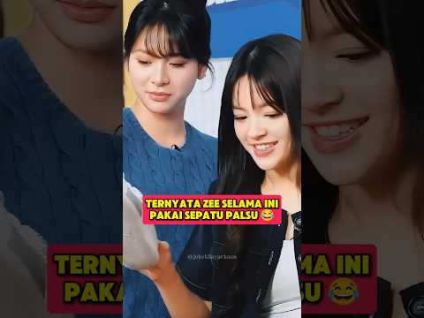 BISA AJA ECA PAKE GIMMICK TONIGHT SHOW😂 #jkt48 #jkt48newera #zeejkt48 #shanijkt48 #ecaaura