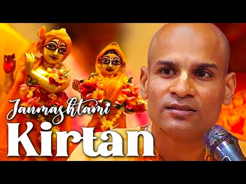 Hare Krishna Hare Rama Kirtan || Harinam by Sauri Chaitanya Prabhu || Krishna Bhajan