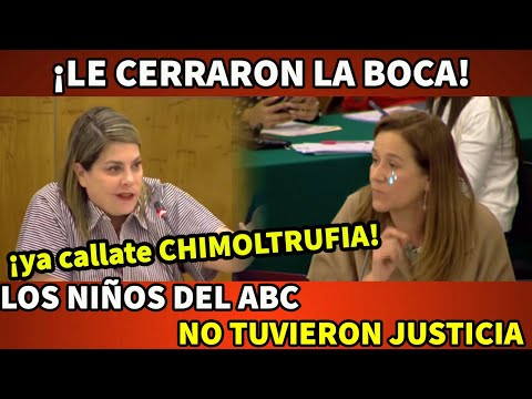 ¡LE CERRARON LA BOCA! DIPUTADA DE MORENA HACE TRIZAS A MARGARITA ZAVALA