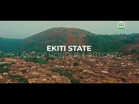 Ekiti State|Tour Nigeria|2022