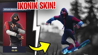  - fortnite iconic skin kostum