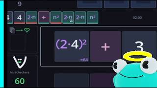 Math is now a CCG or RPG