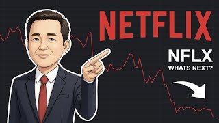 My Netflix Stock Prediction: What's Next? | NFLX Stock Analysis