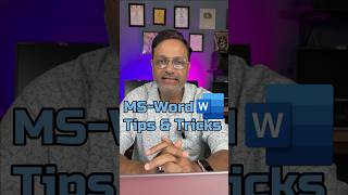 🔥🔥MS-Word Tips & Tricks👀Insert Page no. #shorts #msword #ytshorts #msoffice #computer #ytviral