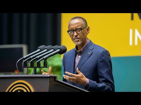 H.E Paul Kagame NTABWO BIKWIYE KO UMWANA W'UMUKOBWA YAMBARA UBUSA Wowe wambara ubusa urarata iki?