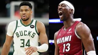 GIANNIS TRADED TO HEAT