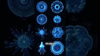 This Animal Can Rewind Its Life Cycle #facts #jellyfish #animals