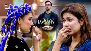 Saqib Sumeer jatay Jatay Sabko Rula Gaye | Saqib Sumeer Elimination | Tamasha S5 | ARY Digital