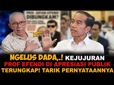 SENYAP,.!! OPERASI PROF SOFYAN EFENDI,.!! APA HUBUNGANNYA DENGAN ANAK DAN ISTRI,.!!