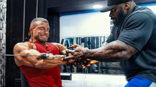 I Trained Like a Mr. Olympia And It Wrecked Me (ft. Samson Dauda)
